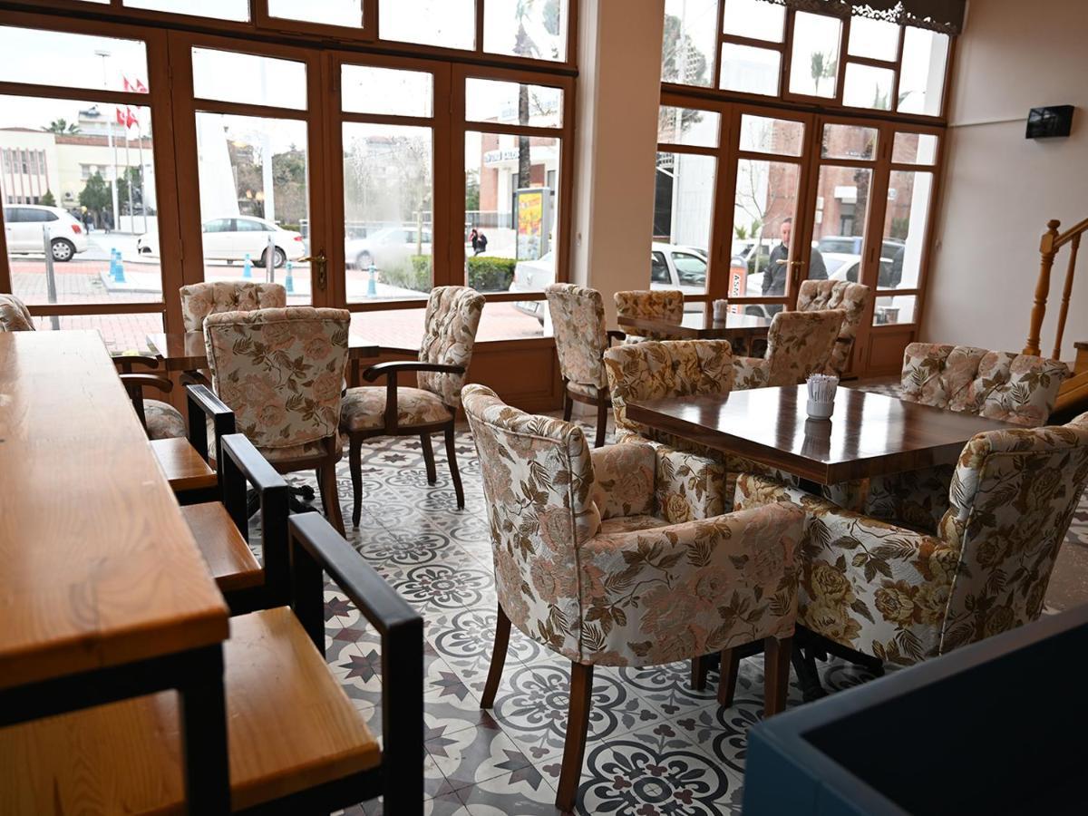 Asmalı Han Hotel Manisa Eksteriør bilde