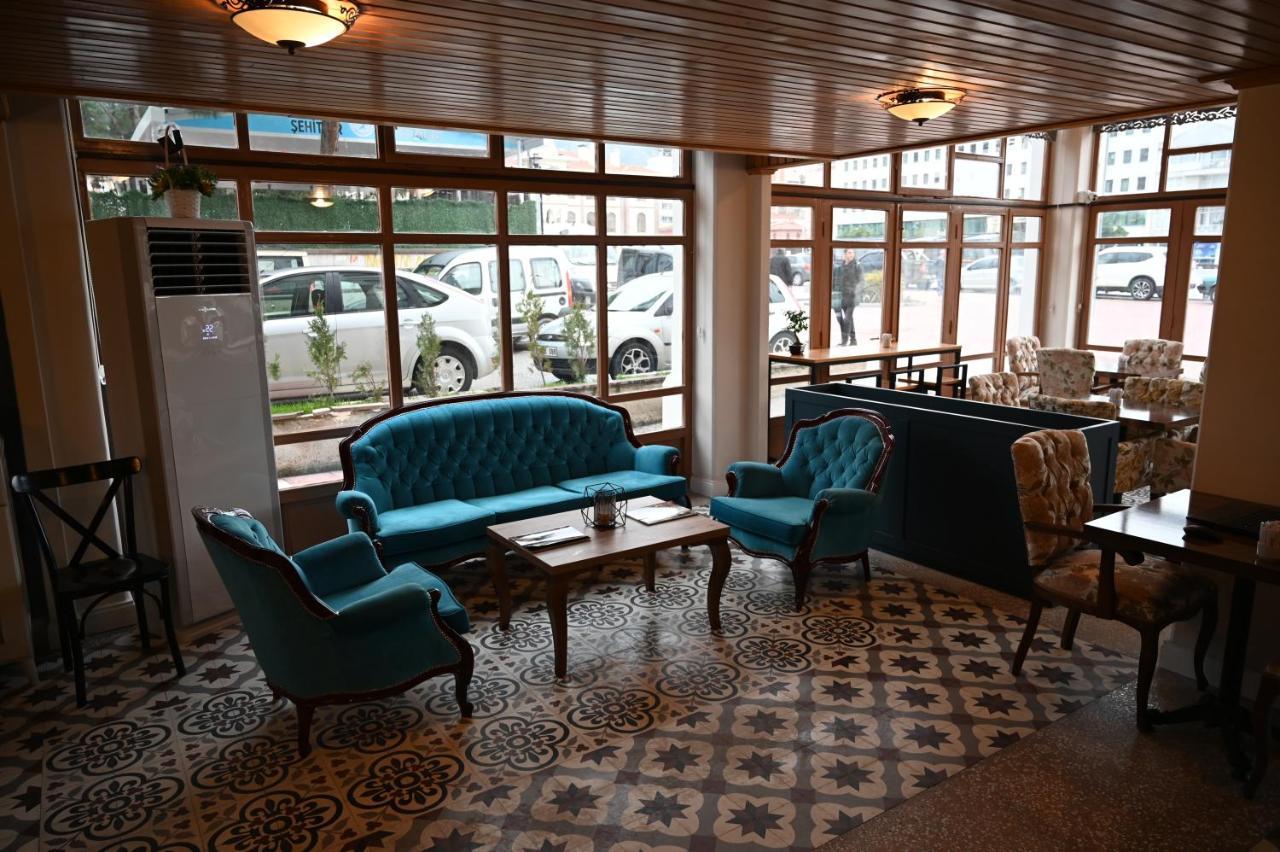 Asmalı Han Hotel Manisa Eksteriør bilde