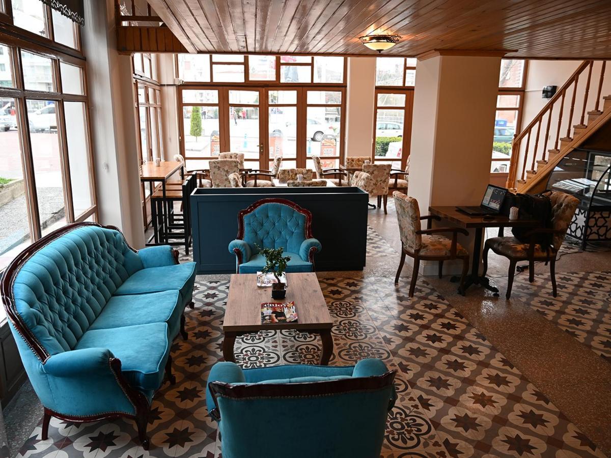 Asmalı Han Hotel Manisa Eksteriør bilde
