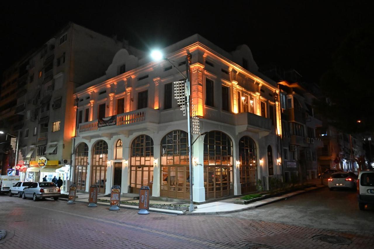 Asmalı Han Hotel Manisa Eksteriør bilde