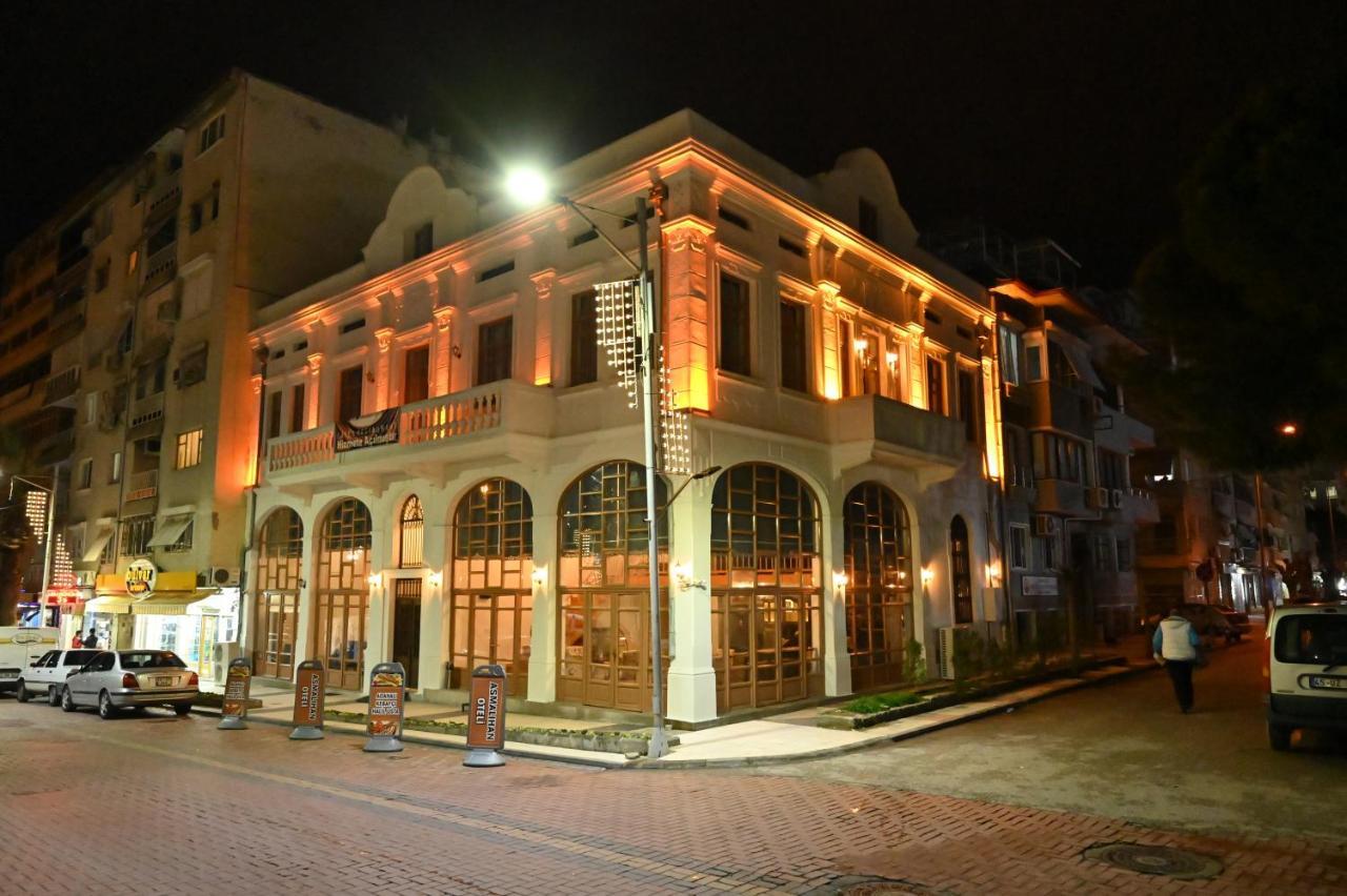 Asmalı Han Hotel Manisa Eksteriør bilde