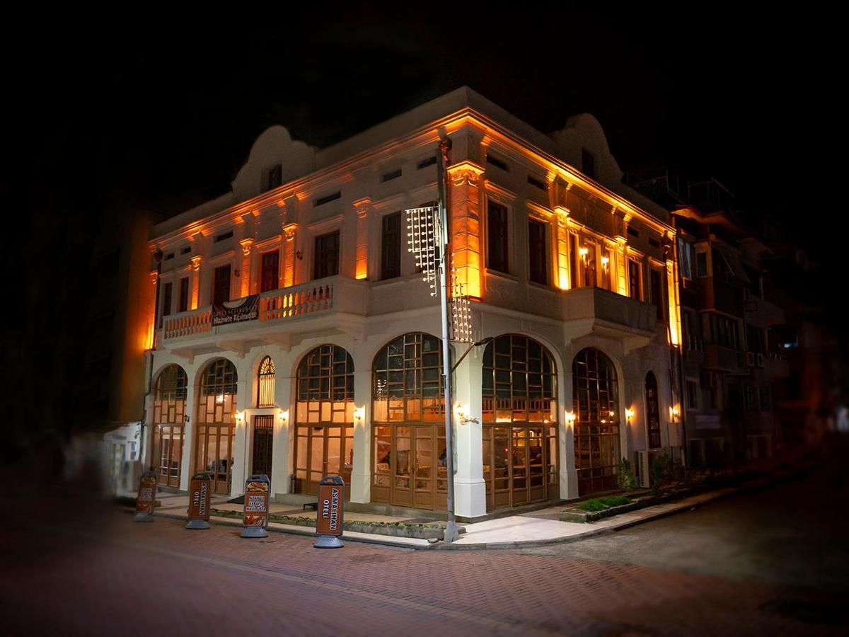 Asmalı Han Hotel Manisa Eksteriør bilde