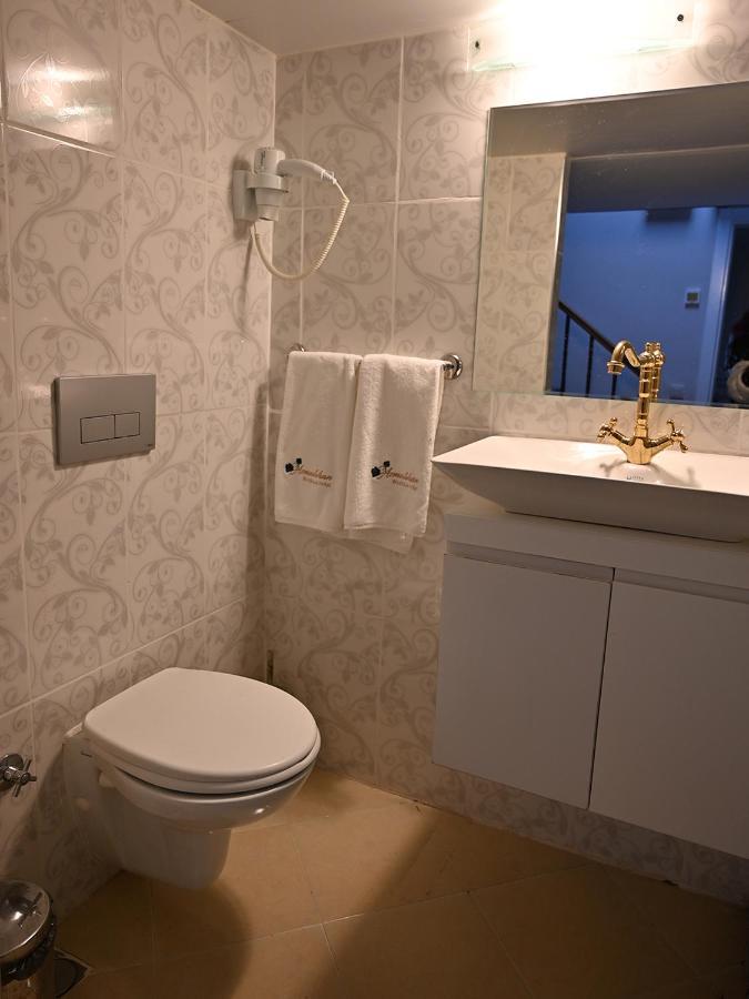 Asmalı Han Hotel Manisa Eksteriør bilde
