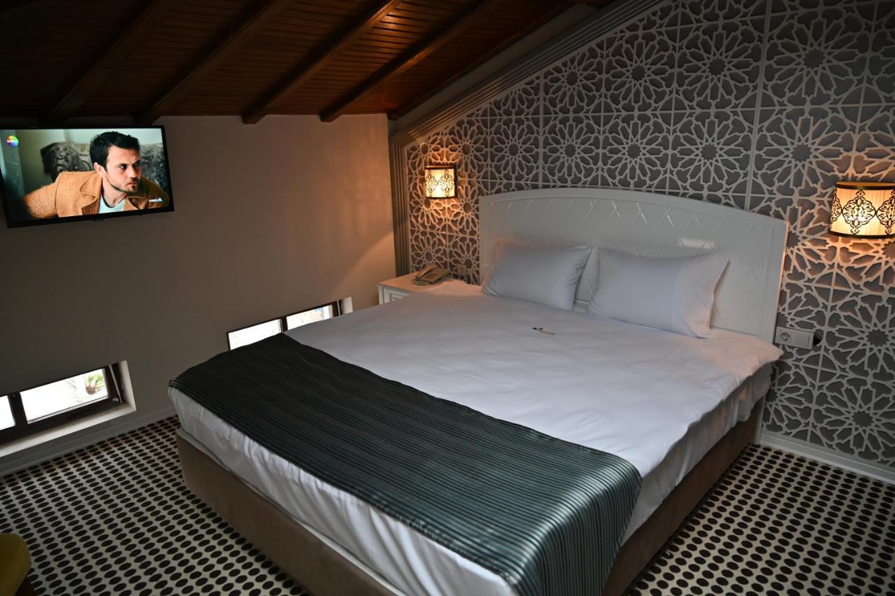 Asmalı Han Hotel Manisa Eksteriør bilde