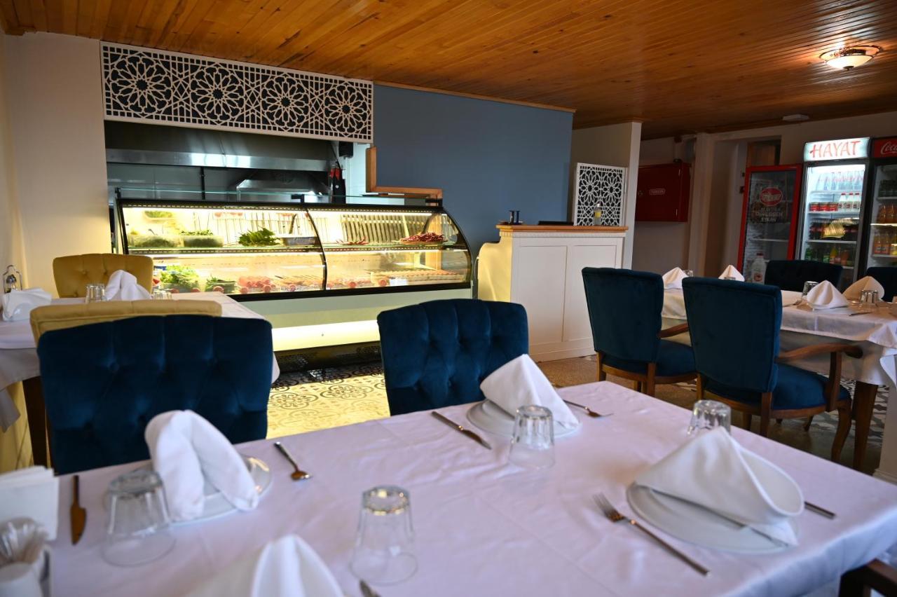 Asmalı Han Hotel Manisa Eksteriør bilde