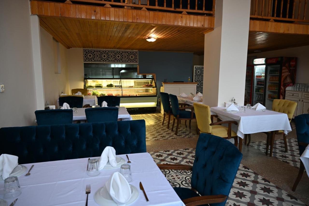 Asmalı Han Hotel Manisa Eksteriør bilde