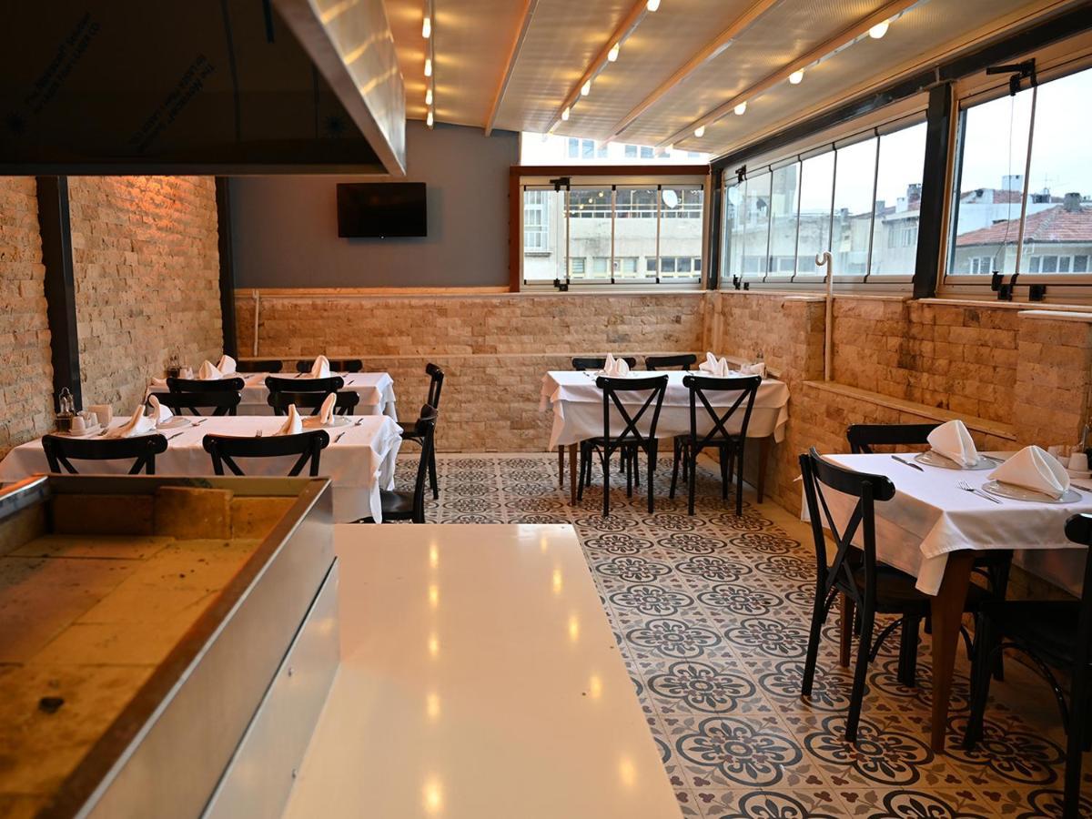 Asmalı Han Hotel Manisa Eksteriør bilde