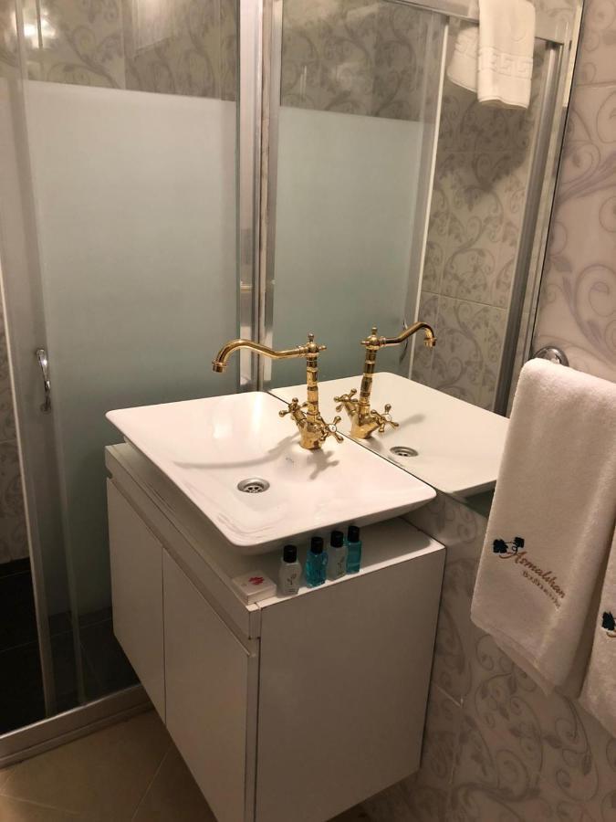 Asmalı Han Hotel Manisa Eksteriør bilde