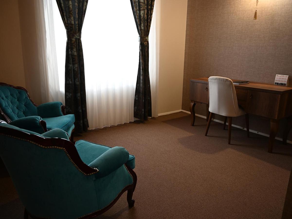 Asmalı Han Hotel Manisa Eksteriør bilde