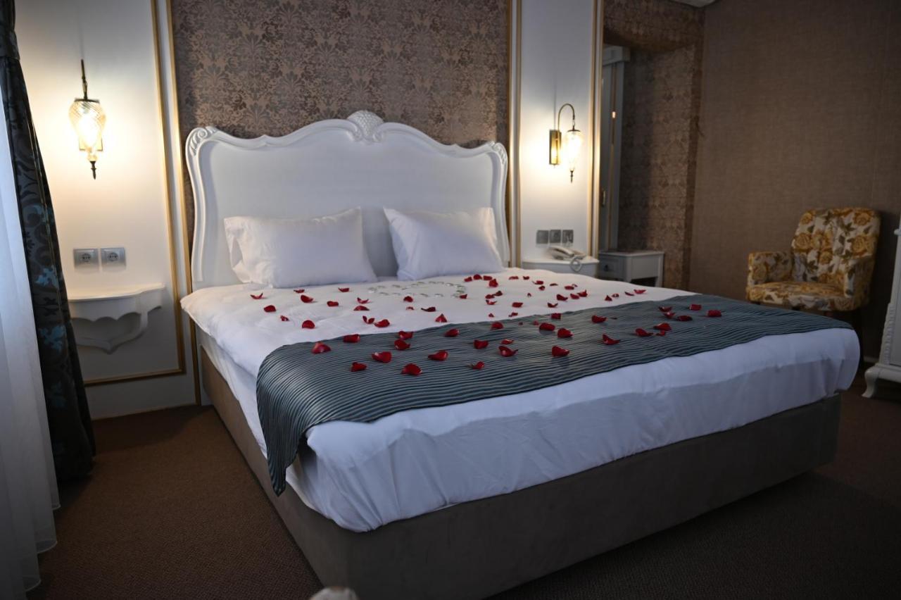 Asmalı Han Hotel Manisa Eksteriør bilde